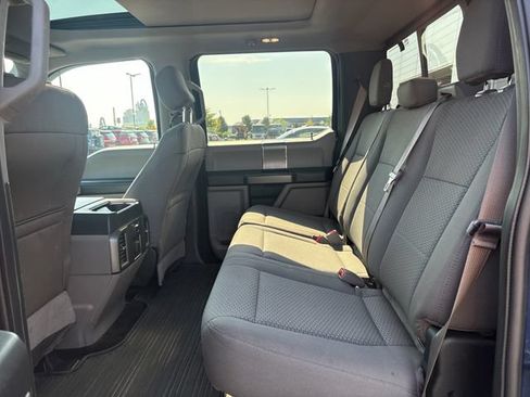 Used 2016 Ford F150 XLT w/ Equipment Group 302A Luxury AWD/4WD image 11