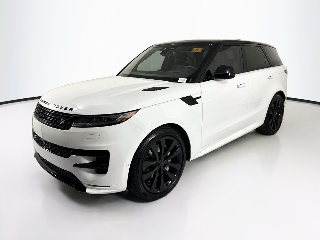 New 2027 Land Rover Range Rover Sport Dynamic SE AWD/4WD image 1