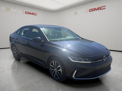 Used 2025 Volkswagen Jetta SE
