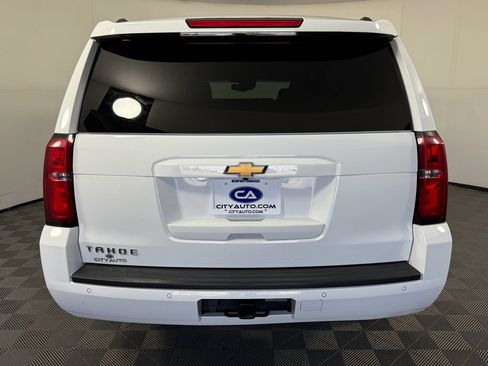 Used 2020 Chevrolet Tahoe LT image 9
