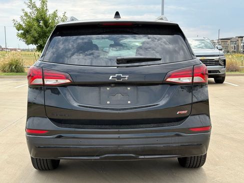 Certified 2024 Chevrolet Equinox RS FWD image 6