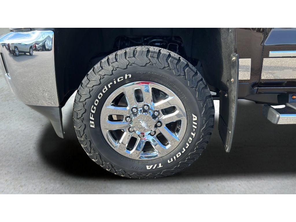 Certified 2018 Chevrolet Silverado 3500 LTZ w/ Duramax Plus Package AWD/4WD image 34