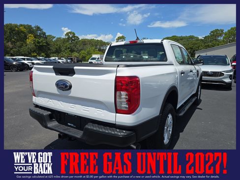 New 2025 Ford Ranger XL w/ Trailer Tow Package RWD image 4