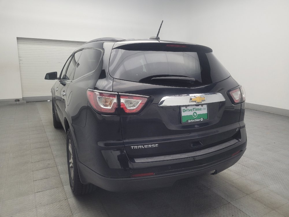 Used 2017 Chevrolet Traverse LT FWD image 5