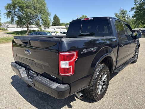 Used 2020 Ford F150 XLT w/ Equipment Group 302A Luxury AWD/4WD image 3