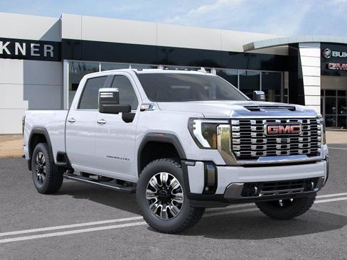New 2026 GMC Sierra 2500 Denali AWD/4WD image 7