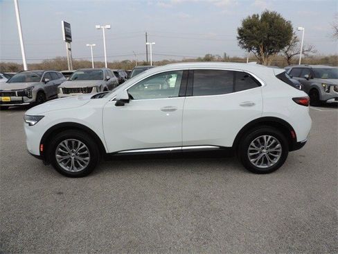 Used 2022 Buick Envision Preferred image 9