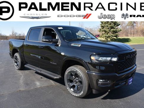 New 2026 RAM 1500 Big Horn image 1