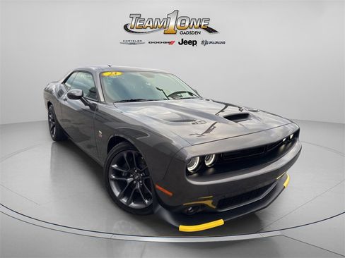Used 2023 Dodge Challenger R/T Scat Pack image 1