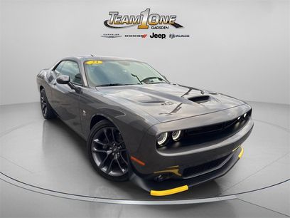 Used 2023 Dodge Challenger R/T Scat Pack