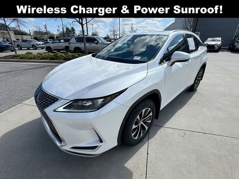Used 2021 Lexus RX 350 AWD w/ Premium Package image 5