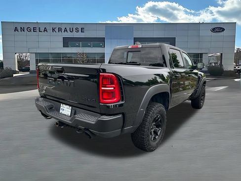 Used 2025 RAM 1500 RHO w/ Bed Utility Group AWD/4WD image 7