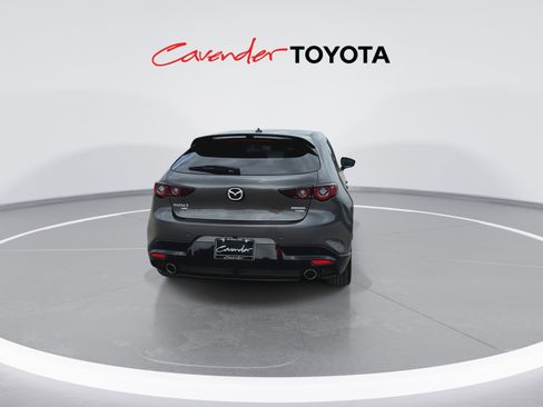 Used 2025 MAZDA MAZDA3 Hatchback w/ Appearance Package AWD/4WD image 7