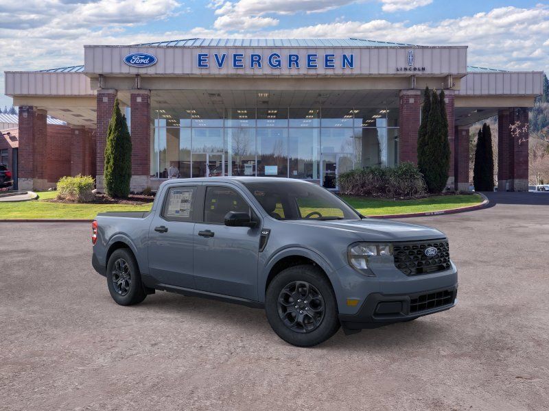 New 2026 Ford Maverick XLT w/ XLT Luxury Package AWD/4WD image 7