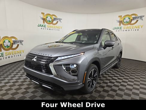 New 2026 Mitsubishi Eclipse Cross SEL image 3