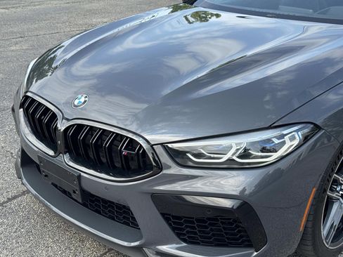 Used 2020 BMW M8 Coupe w/ Driving Assistance Package AWD/4WD image 10