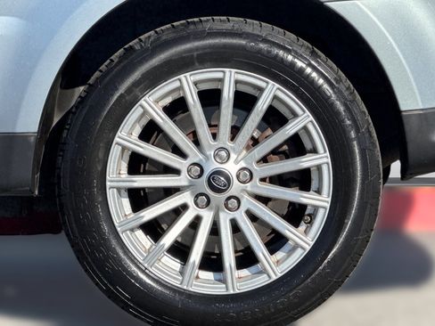 Used 2013 Land Rover Range Rover Sport HSE image 11