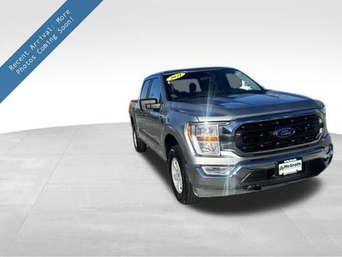Used 2021 Ford F150 XLT image 1