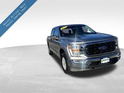 Used 2021 Ford F150 XLT