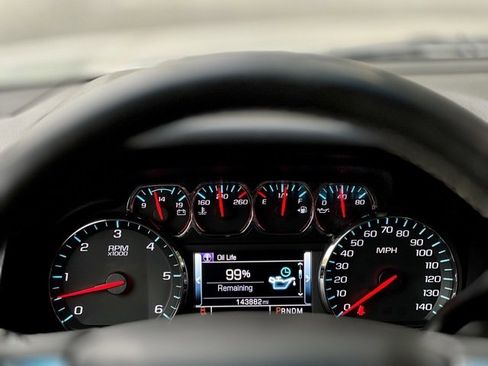 Used 2015 Chevrolet Tahoe LT w/ Max Trailering Package image 44