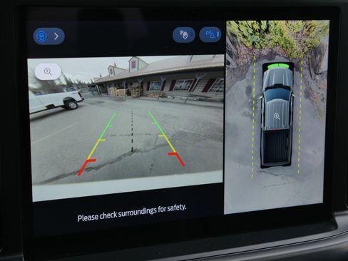 Certified 2025 Ford F150 Tremor w/ Equipment Group 402A High image 17