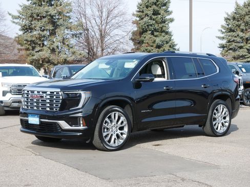 Certified 2025 GMC Acadia Denali w/ Super Cruise Package image 3