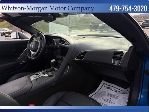 Used 2014 Chevrolet Corvette Stingray Coupe w/ 3LT Preferred Equipment Group image 16