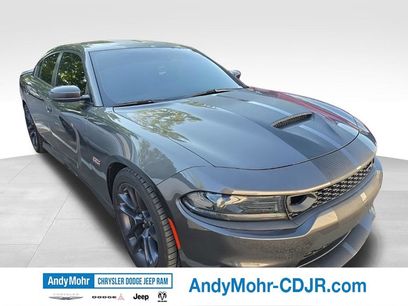Used 2022 Dodge Charger Scat Pack