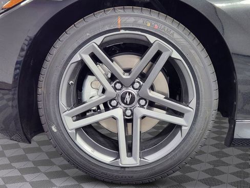 New 2026 Nissan Z Sport w/ Floor Mat Package RWD image 8