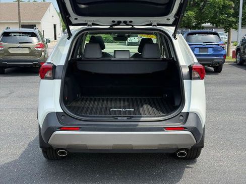 Certified 2022 Toyota RAV4 Limited w/ Limited Grade Weather Package AWD/4WD image 5
