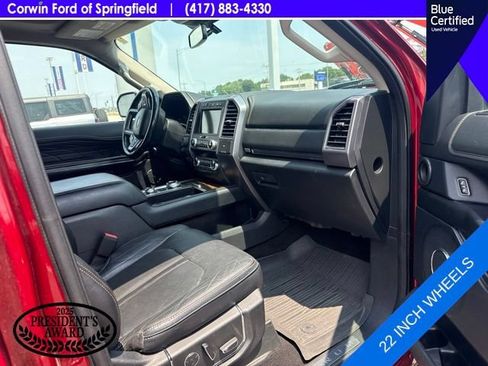 Used 2019 Ford Expedition Platinum AWD/4WD image 7