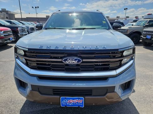 New 2026 Ford Expedition Max King Ranch AWD/4WD image 3