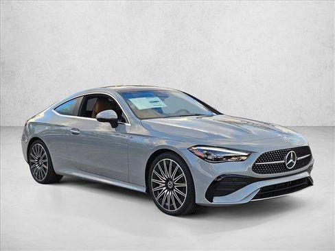 New 2026 Mercedes-Benz CLE 450 4MATIC Coupe image 7