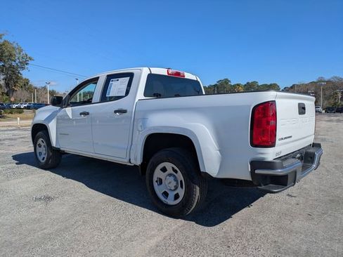 Certified 2022 Chevrolet Colorado W/T w/ WT Convenience Package image 14