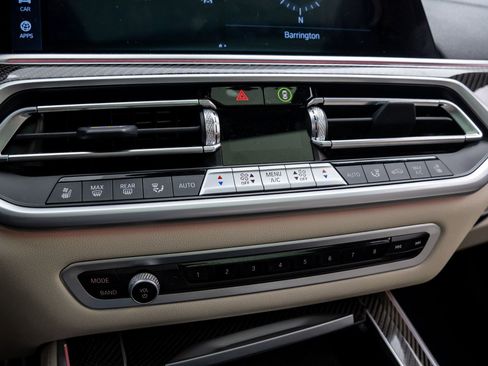 Certified 2023 BMW X5 M50i w/ Climate Comfort Package image 23