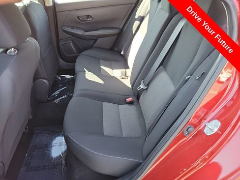 Used 2024 Nissan Sentra SV FWD image 24