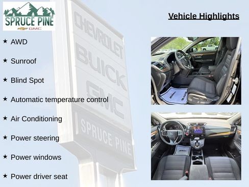 Used 2019 Honda CR-V EX image 8