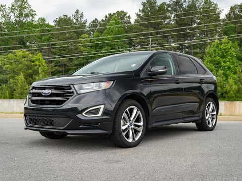 Used 2015 Ford Edge Sport AWD/4WD image 3