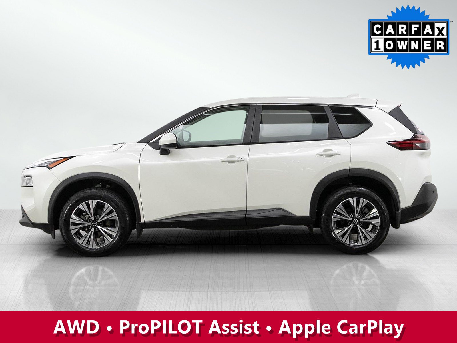 Used 2023 Nissan Rogue SV AWD/4WD image 2