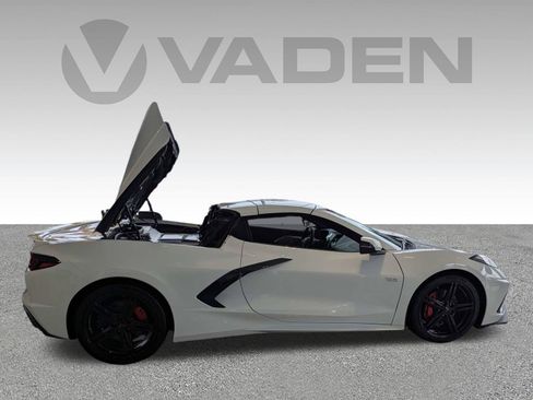 New 2026 Chevrolet Corvette Stingray Premium Conv w/ Stars & Steel Limited Edition RWD image 19