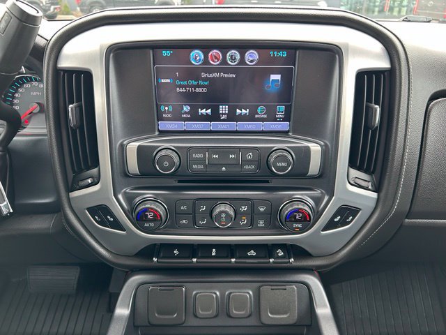 Used 2018 GMC Sierra 1500 SLT w/ SLT Premium Package AWD/4WD image 17