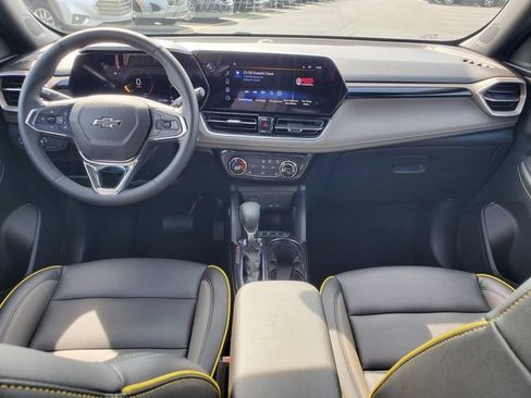 Used 2025 Chevrolet TrailBlazer ACTIV w/ Driver Confidence Package AWD/4WD image 15