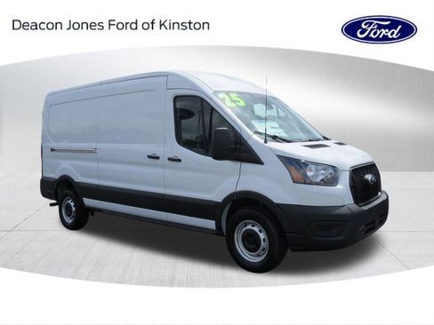 New 2025 Ford Transit 250 148 Medium Roof w/ Load Area Protection Package image 1