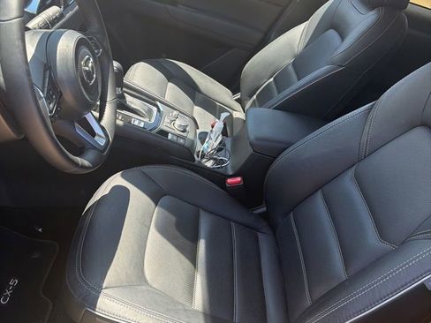 Used 2025 MAZDA CX-5 AWD 2.5 S w/ Preferred Package image 14