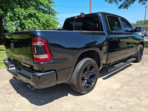 Used 2021 RAM 1500 Big Horn AWD/4WD image 8