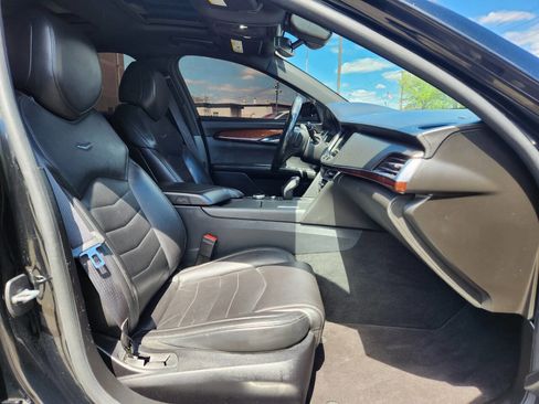 Used 2020 Cadillac CT6 Luxury AWD/4WD image 15