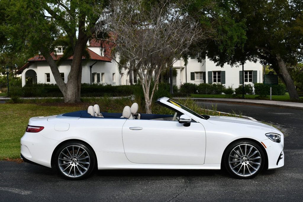 Used 2022 Mercedes-Benz E 450 Cabriolet image 7