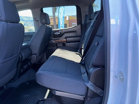 Used 2021 Chevrolet Silverado 1500 RST w/ Z71 Off-Road Package image 19