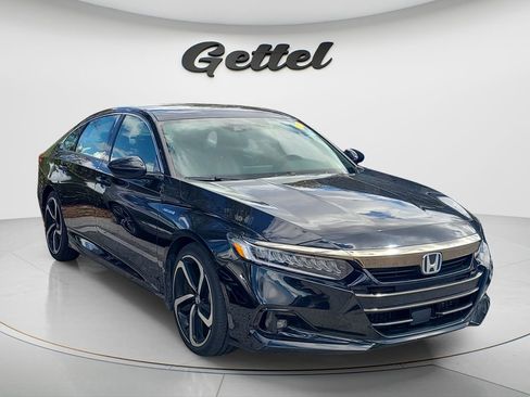 Used 2022 Honda Accord Sport image 37