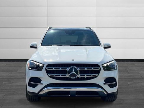 Used 2026 Mercedes-Benz GLE 350 4MATIC image 8